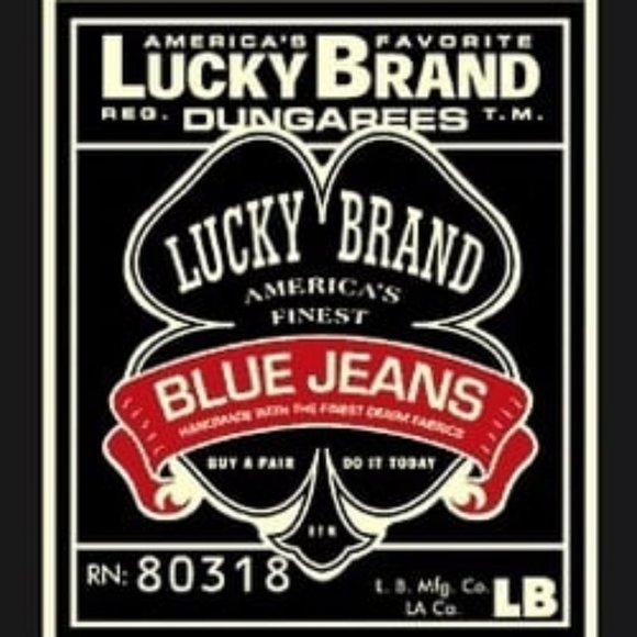 barry perlman lucky brand